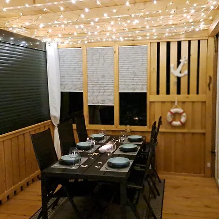 Apartmán Mobile Tom 12