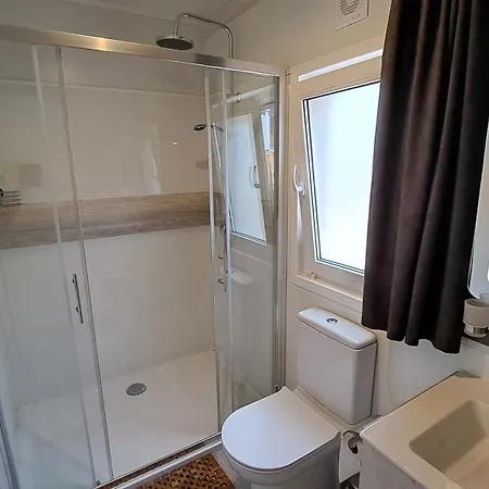 Mobile Tom 12 Apartmán *
