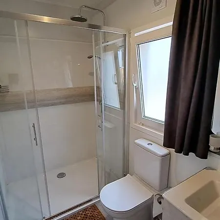 Mobile Tom 12 Apartmán *