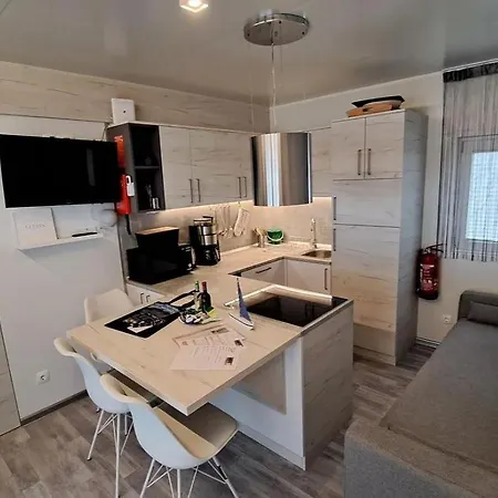 Apartmán Mobile Tom 12 Drage
