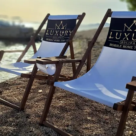 דירה Mobile Tom 12 *