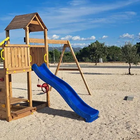 דירה Mobile Tom 12 דראגה