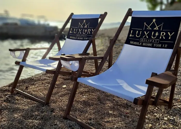 Apartamento Mobile Tom 12 *