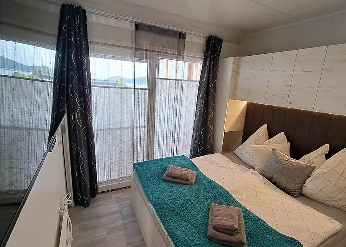 Apartamento Mobile Tom 12 Drage