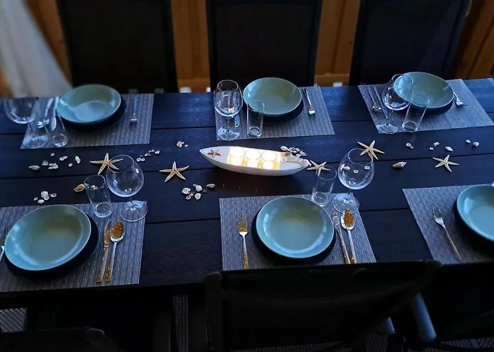 Apartamento Mobile Tom 12 *