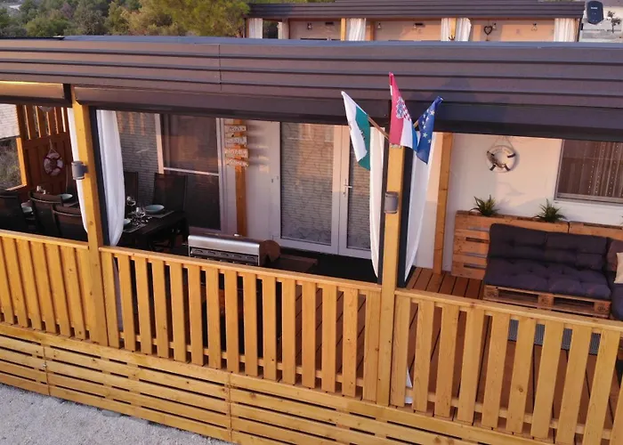 Mobile Tom 12 Apartamento Drage