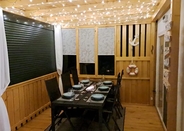 Apartamento Mobile Tom 12