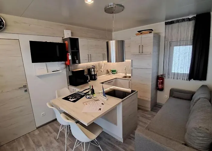 Apartamento Mobile Tom 12 Drage