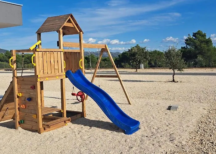 Apartamento Mobile Tom 12 Drage